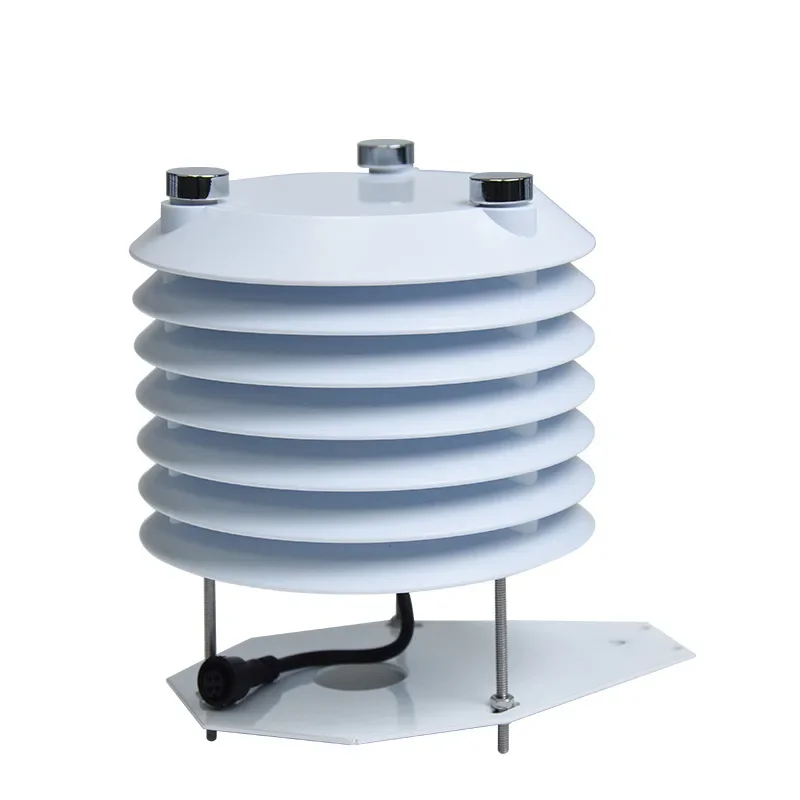 Sensor Temperature, Humidity, Atmospheric Pressure Noise PM2.5 Sensor Smart, Agricultural Meteorological Monitoring System