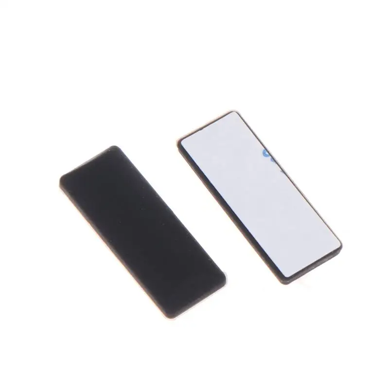 4Pcs/set Laptop Rubber Foot Pad Replacement Wear Resistant Non Slip Shock Absorbing Foot Pads For T15 Gen1 T590