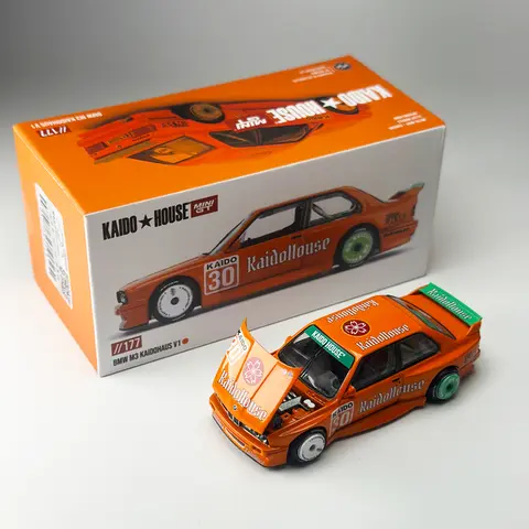 12 best sales Mini GT Chase - №1