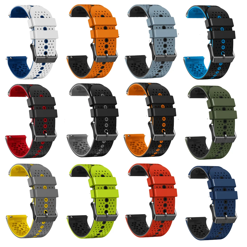 Cinturino da 22mm per orologio Oneplus accessori easyfit cinturino per one plus orologio smart watch cinturino in Silicone cinturino sostituibile