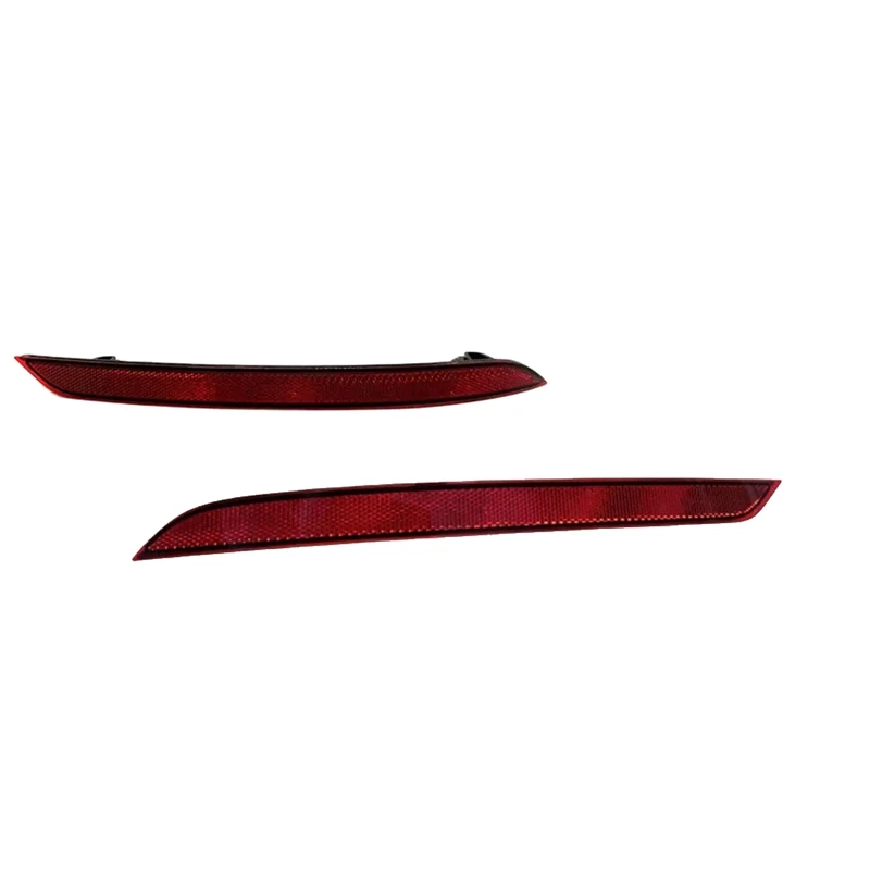 

Rear Bumper Reflector Trim Lamp For Volvo XC60 2018-2023 Brake Reflector Warning Lights Plate