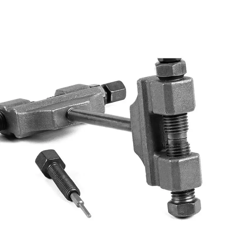 1 Set For ATV Quad Pit Dirt EBike Moto Motard Scooter Tool Motorcycle Timing Cam Chain Breaker Cut Rivet Removal Repair Tool Kit