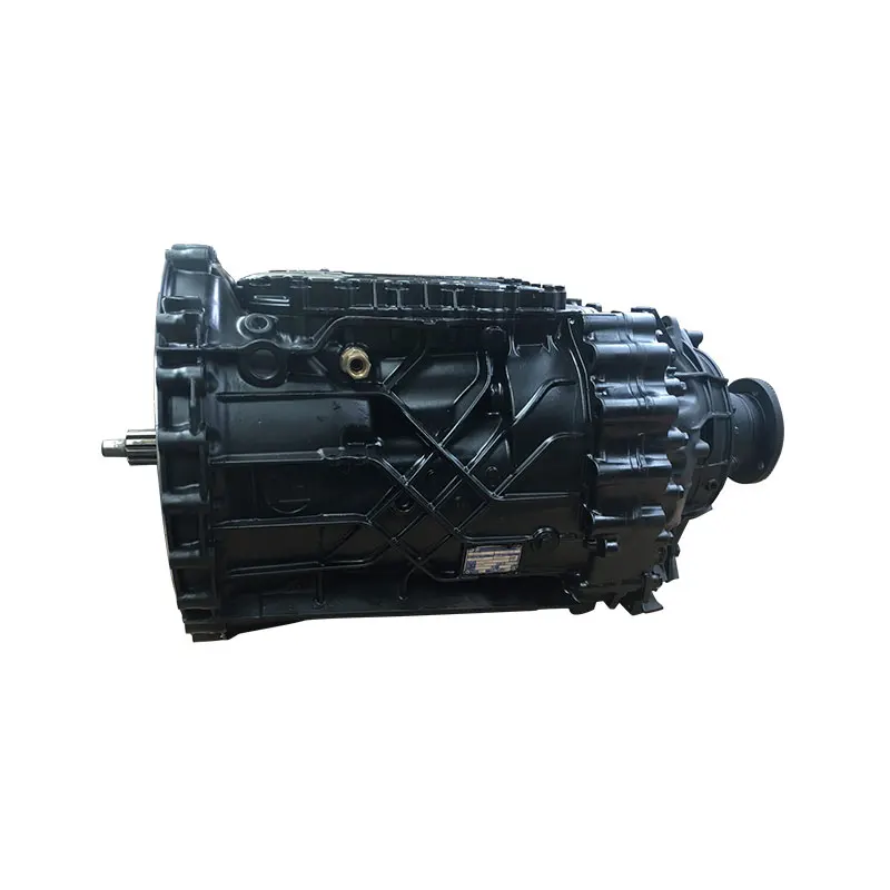 12-speed automatic transmission for lightweight trucks 12TX2420