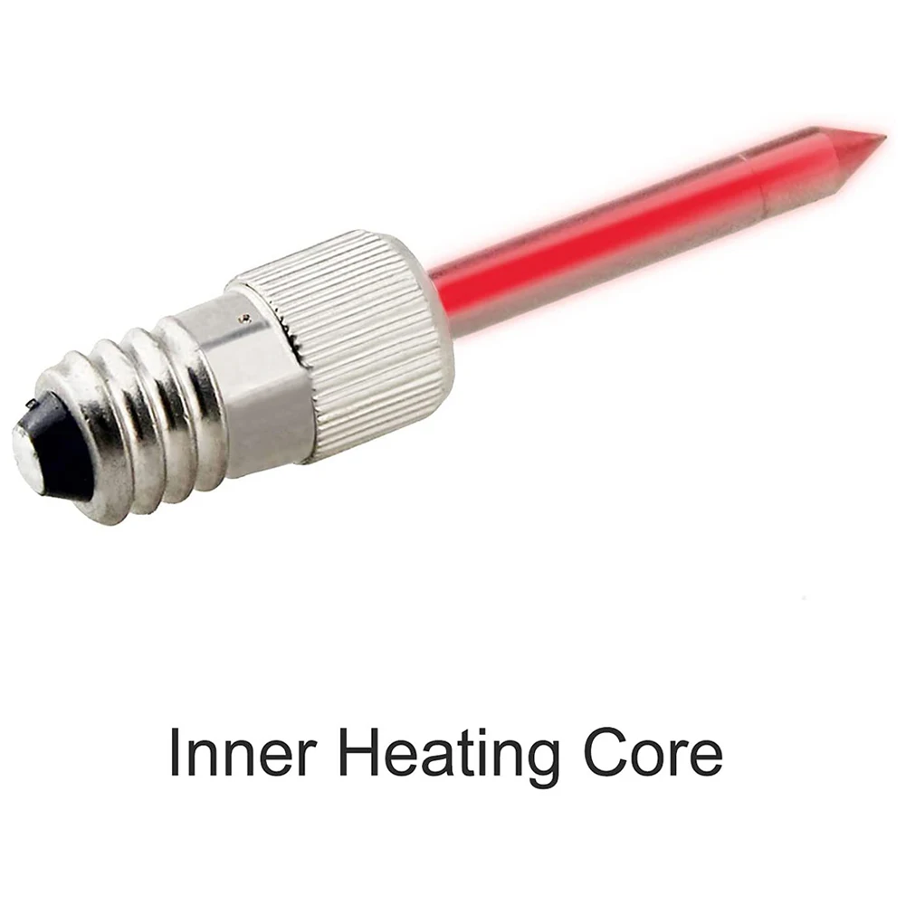 E10 Interface Soldering Iron Tips Welding Tips USB Soldering Tip Set B C K Type Spot Welding Soldering Welding Equip