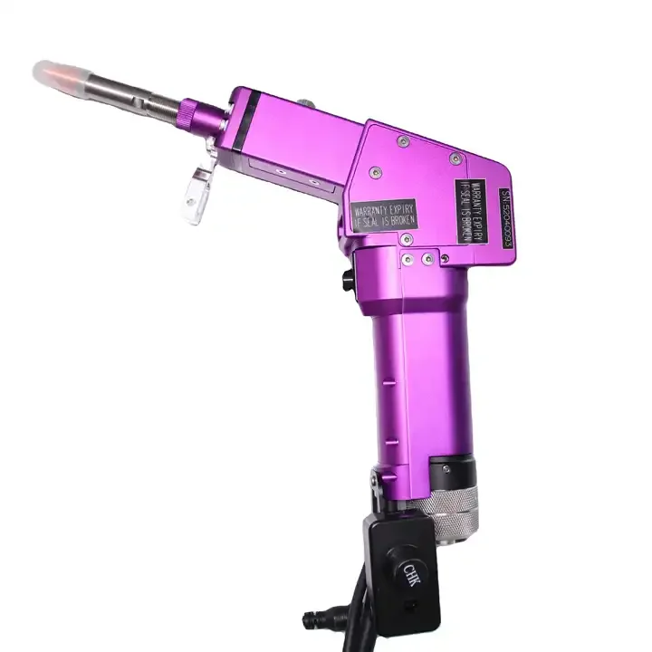 

QILIN Handheld Wobble Welding Head BWT20 +standard Configuration BWT20S Laser Cleaning BWT20C