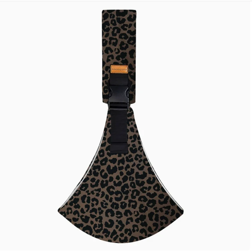 Draagbare draagzak voor baby's, peuteraccessoires, multifunctionele riem, babytas, verstelbare schouderdraagzak, draagdoek voor kinderen