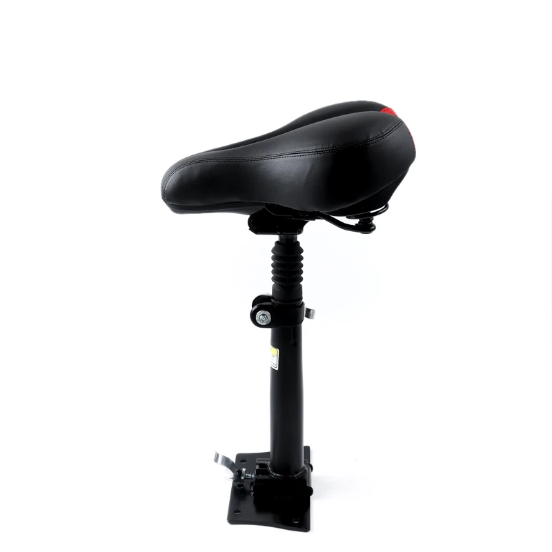 Universal Foldable Adjustable Electric Scooter Seat Saddle For Xiaomi M365 Scooter Retractable Metal Base Accessories