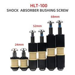 HLT Mountain Bike Shock Absorber Bushing 24L/52L/68L MTB Road Bicycle Rear Shock Absorber Bushings