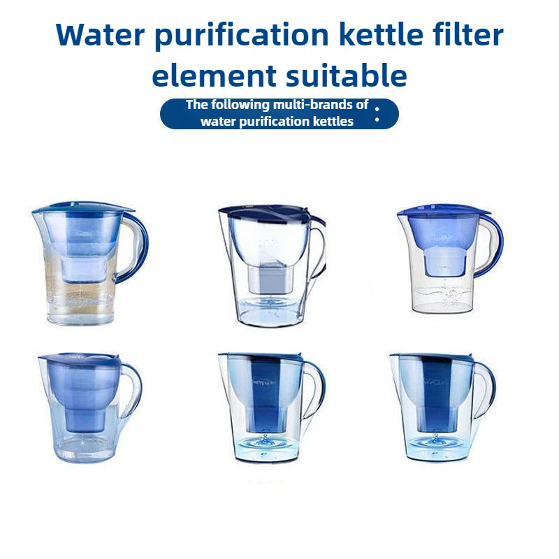 Water Filters Water Purifier Filter Element Water Purifier Filter Element Kitchen Activated Carbon Filter Element Descaling