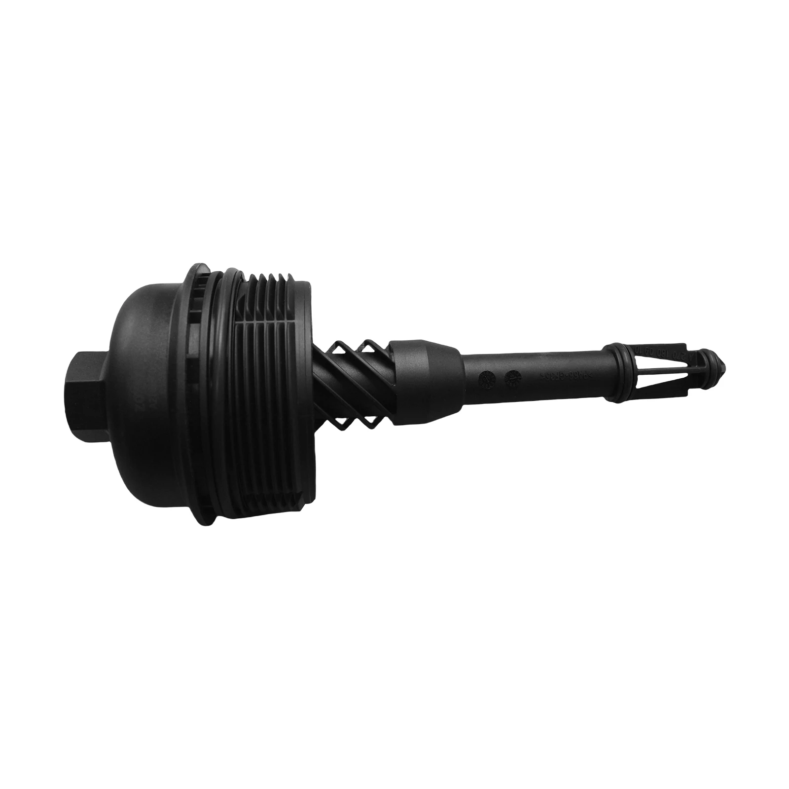 ZOOMKEY Rein Engine Oil Filter Housing Cap Fits for  Mercedes-Benz CPL0074