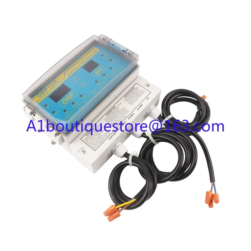 SwimmingPoolWaterQualitySatelliteChemtrol.250MonitorAutomaticallyControlsDosingPumpToDetectPH/ORP-AliExpress1420