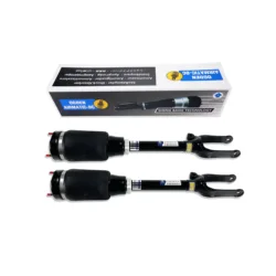 OGDEN 2Pcs Front Left+Righ Air Suspension strut shock absorber for Mercedes-Benz W164 X164 /GL 450 with / without ADS 1643206113