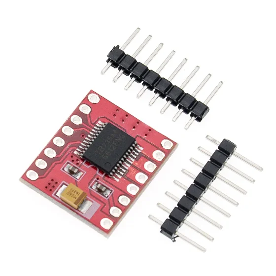 TB6612FNG DRV8833 Motor Driver Board Module Mini High Performance Balance Trolley Performance Super L298N