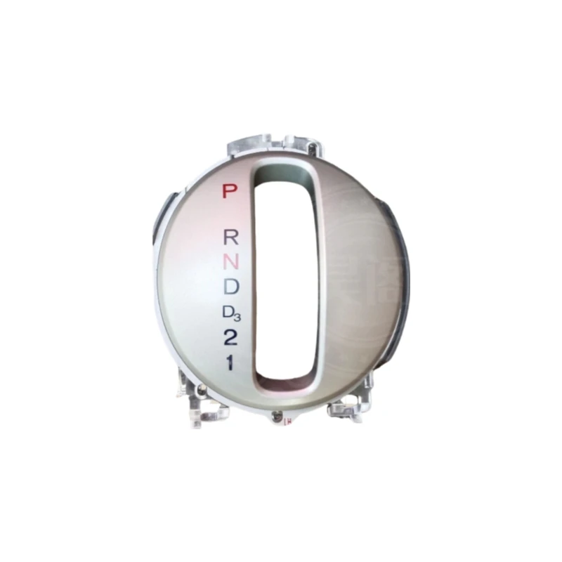 

1pcs for Honda 8 Generations 06-11 Civic Shift Lever Display Cover Gear Shift Panel Gear Position Display Panel Auto Parts