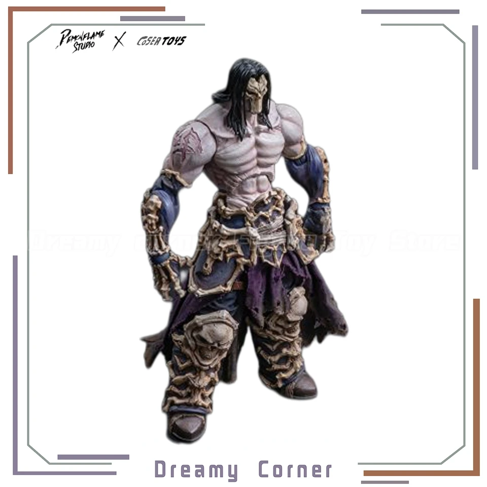 在庫あり】オリジナル DEMON FLAME COSER TOYS AD-005 ダーク