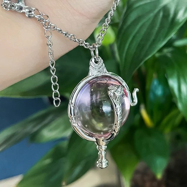Witch's heart jewelry sales