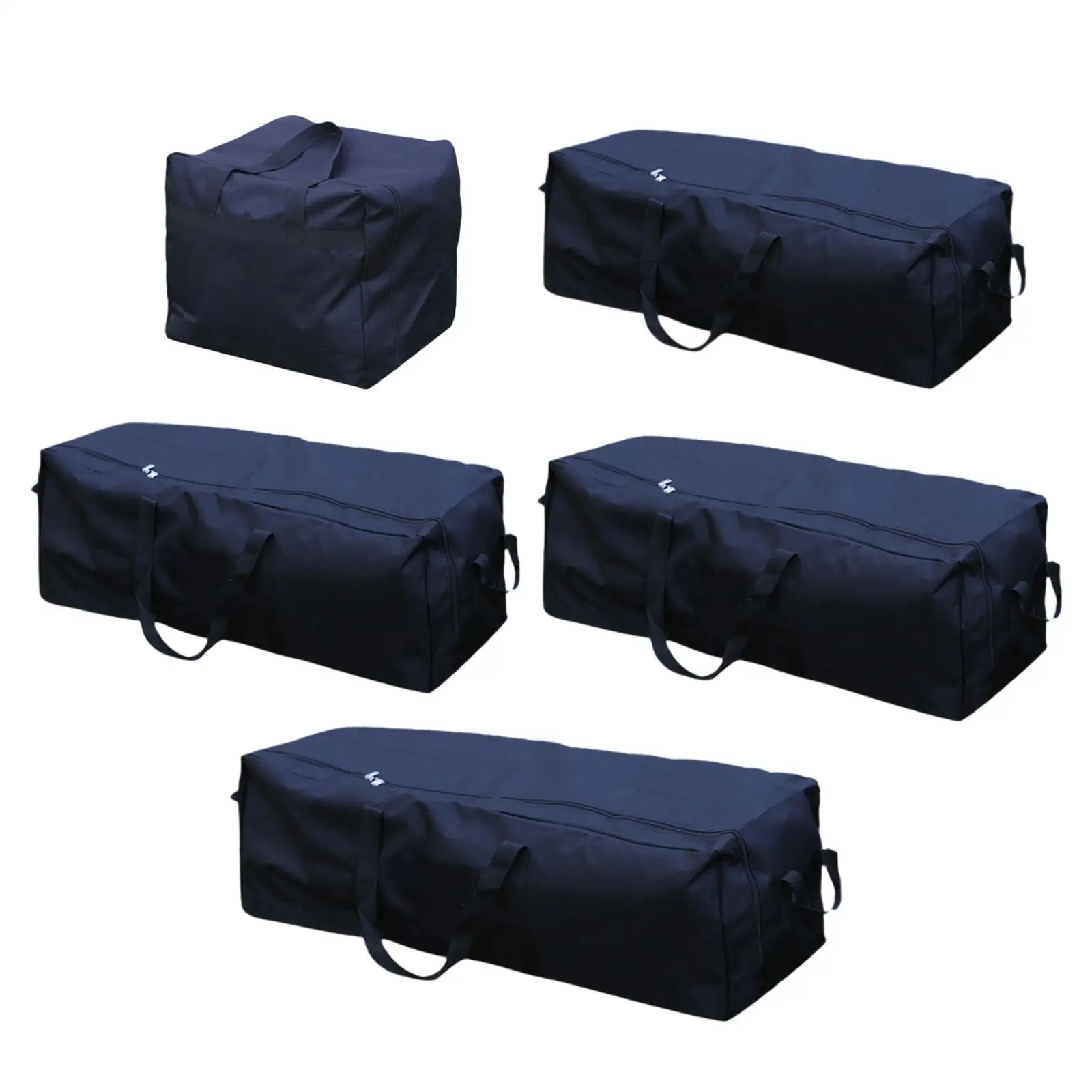 Camping Storage Bag Practical Sturdy Multifunctional Stuff Pouch Luggage Bag