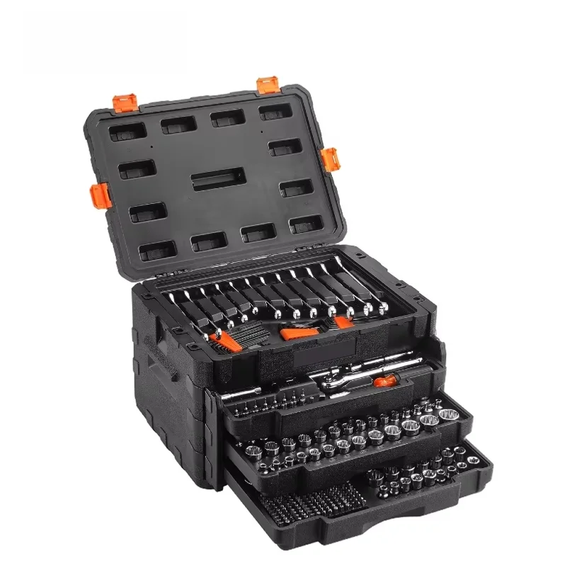 SucceBuy Mechanics Tool Set and Socket Set 1/4