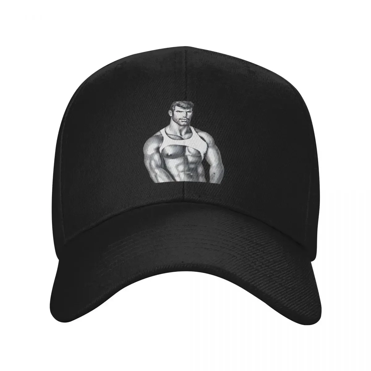 

Gay Art Baseball Cap Anime Hat men Dropshipping Women's Beach Outlet 2025 Men's