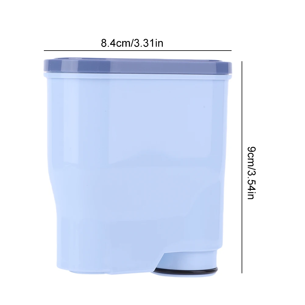 1/2/4 عبوة من فلتر المياه لماكينات القهوة الأوتوماتيكية بالكامل، فلتر القهوة المتوافق مع فيليبس CA6903/00 CA6903/01