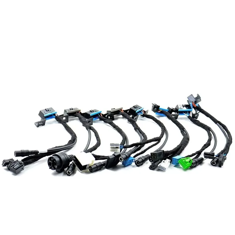 

The test cable works with the test key