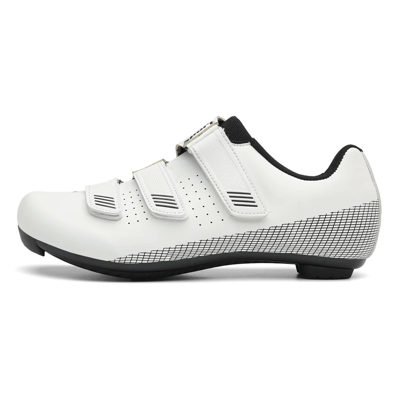 New do szybkiej jazdy na rowerze Sneaker Carbon buty rowerowe męskie knagi antypoślizgowe MTB buty wyścigowe Outdoor kobiety rower górski obuwie SPD