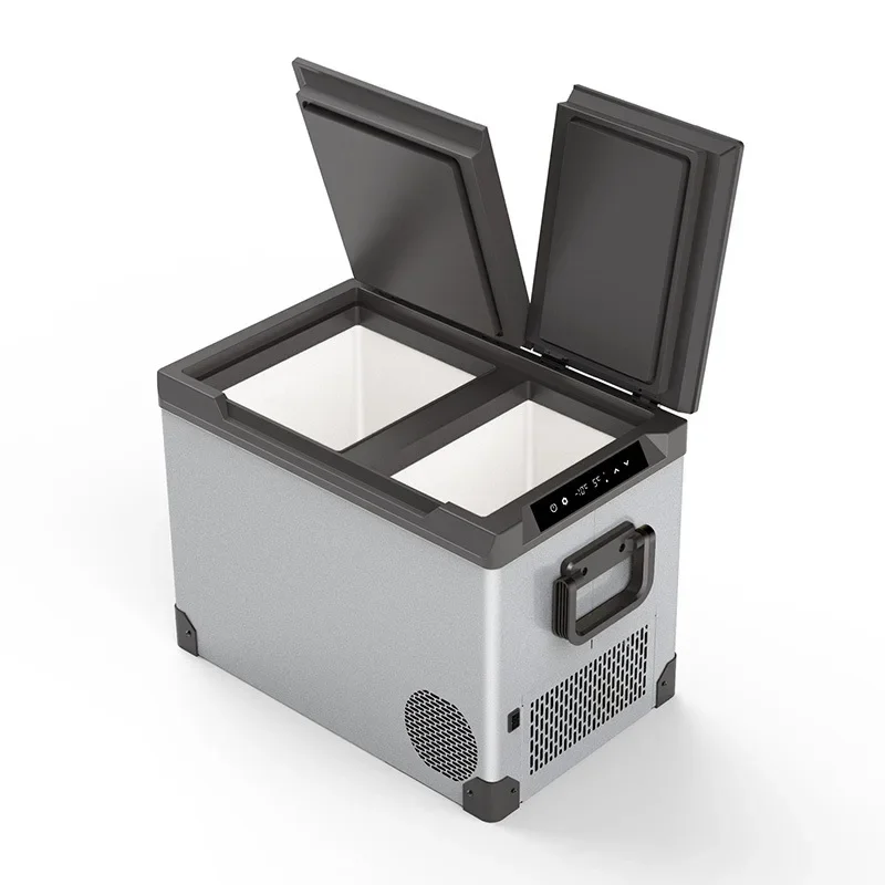 

Car refrigerator new 12v24v car and home dual-purpose compressor, special refrigerator for refrigeration