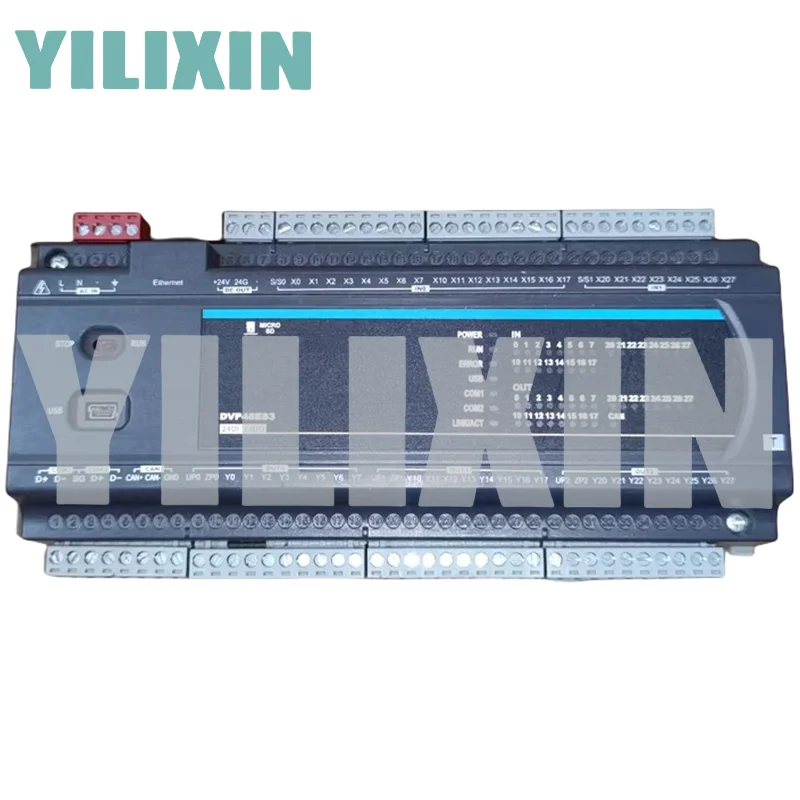 

Новый модуль DVP48ES300T DVP48ES300R