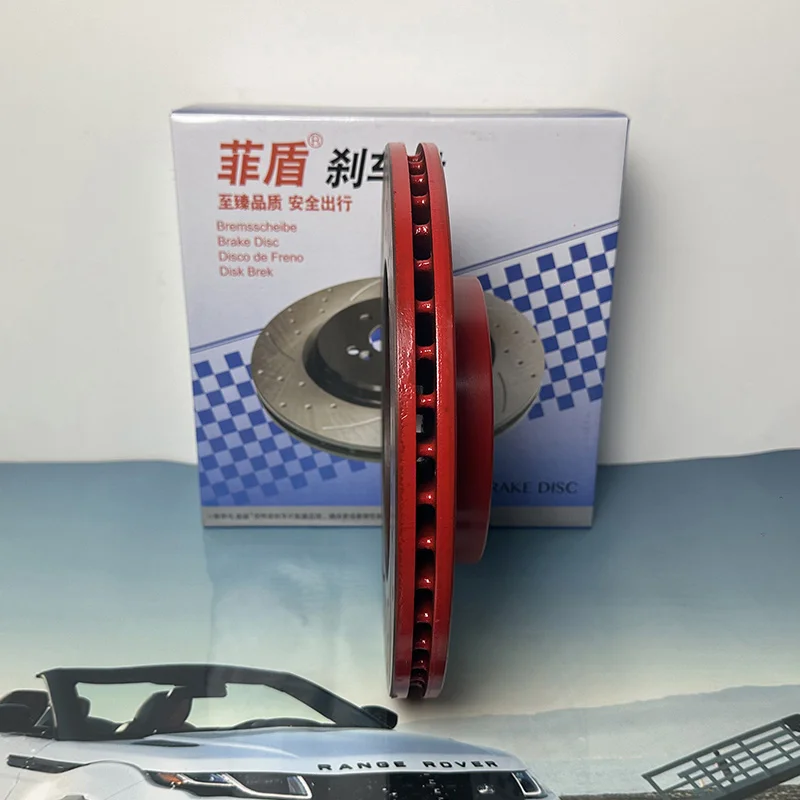 

High quality Economical Resolve brake shaking Auto part car brake discs for BYD Fang Cheng Bao Leopard 8 Leopard 5