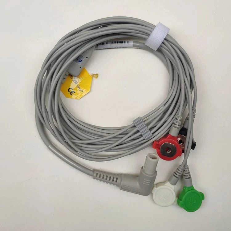 KJ3100 Cerebral Circulation Elite Cerebral Line Cerebral Wire 2 Needles 2 Clips 4 Needles