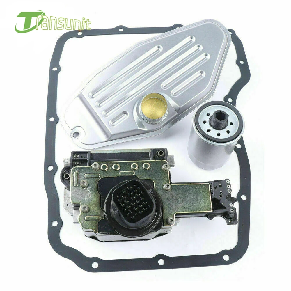 OEM 45RFE 545RFE 68RFE RWD Filter Service Transmission Solenoid Block 4WD Suit For Dodge Jeep Ram