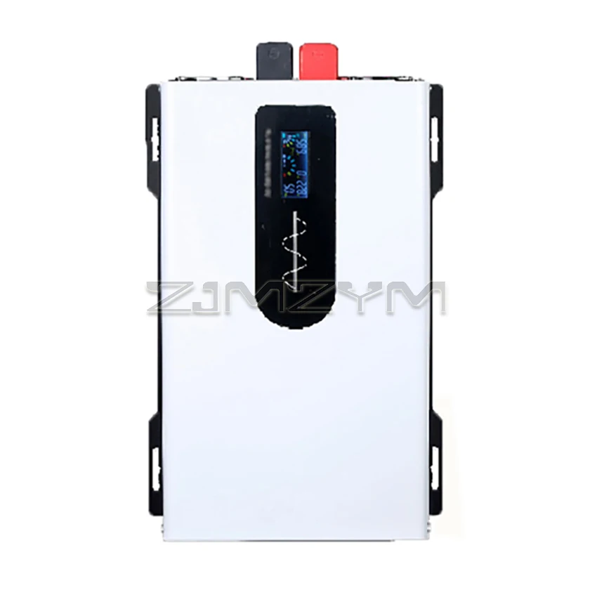 Inverter a onda sinusoidale pura 4500W 5200W Inverter solare portatile Power Bank DC12V 24V 48V 60V 72V 96V a AC110V 220V caricatore portatile