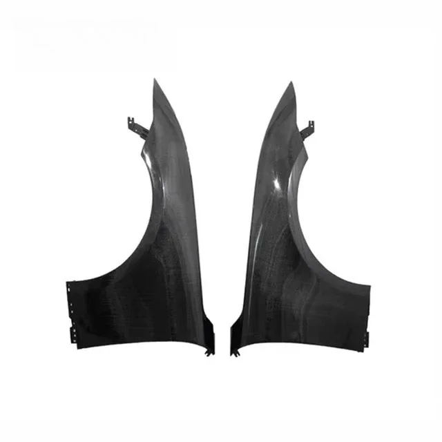 Carbon Fender for Mustang 2024 2025 S650 OEM Style Carbon Fiber Side Fenders
