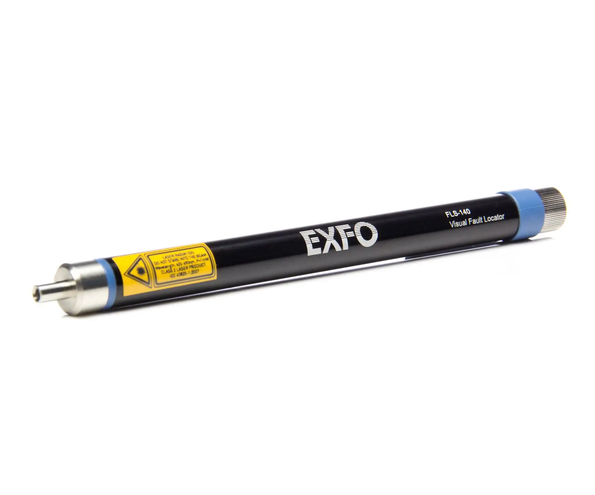 

Mini Handheld VFL EXFO FLS-140 Optical Cable Visual Fault Locator Fiber Laser Pen