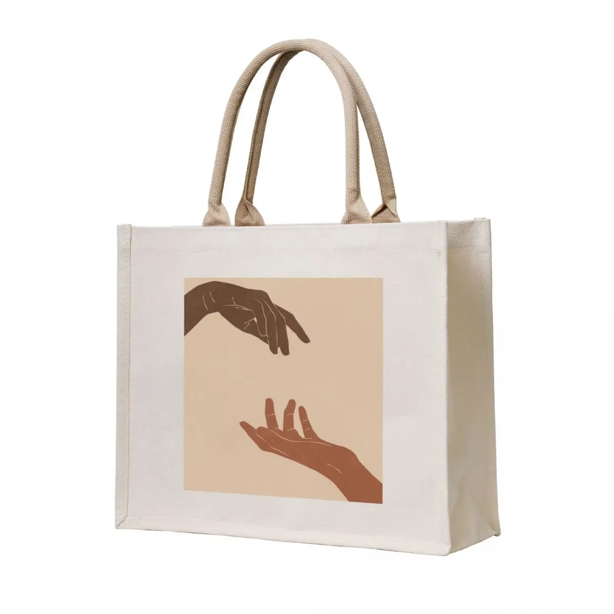 

Hands Tote Bag shopper bag women tote bag canvas Shopping bags tote bags cloth bags