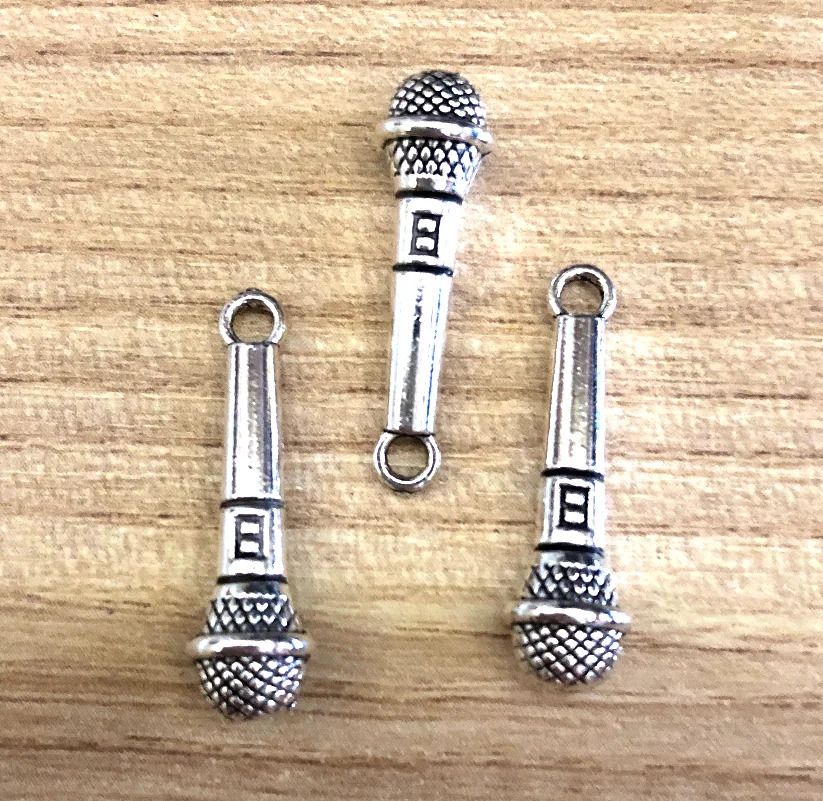 

20шт 25*7мм металлические винтажные подвески из сплава для ювелирных изделий ручной работы HW2673