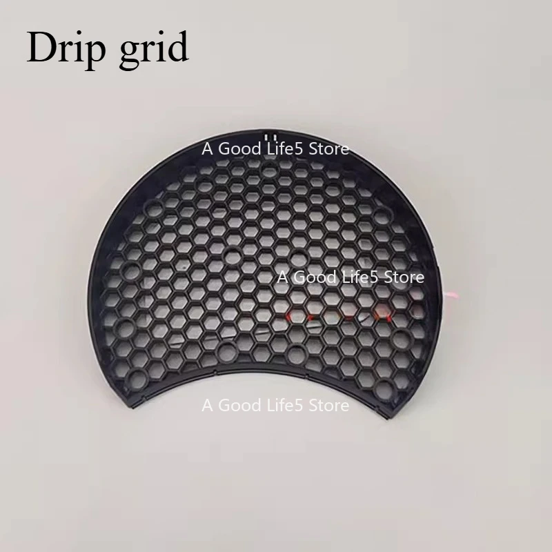 

Apply To Nespresso Vertuo Plus Coffee Machine Accessories Water Tank Drip Tray Drip Grille Cover