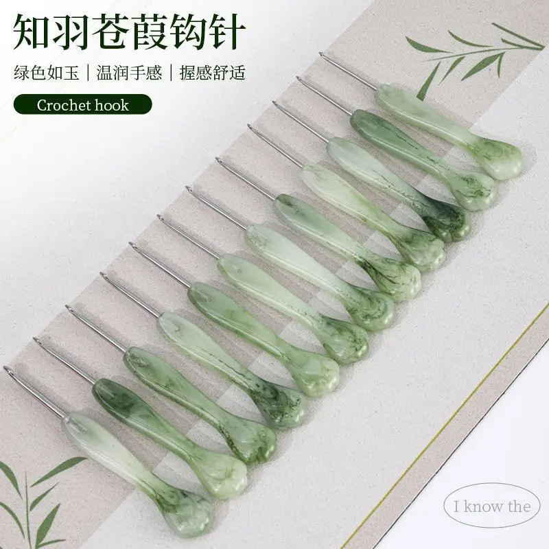 

Игла для вязания крючком из нержавеющей стали, игла для плетения куклы