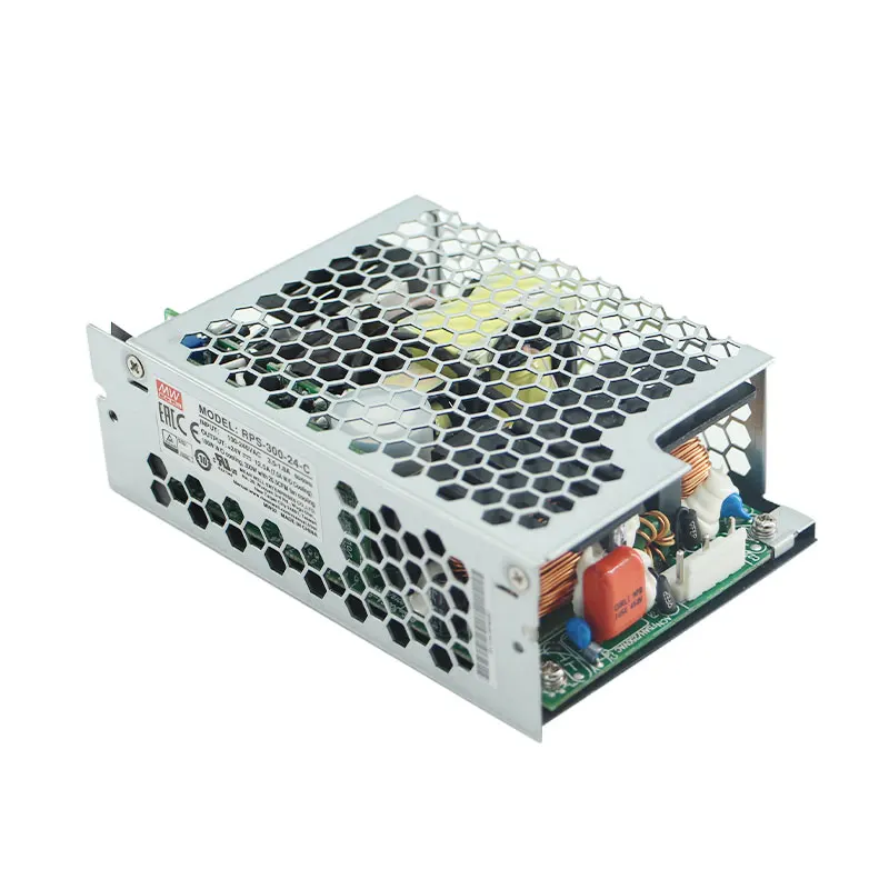 300W 12V 25A Power Supply SMPS RPS-300-12 Meanwell 12VDC Power Supply With PFC