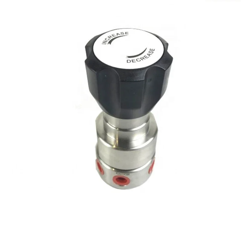 Water pressure regulator steam pressure reducing valve adjustable pressure relief valve