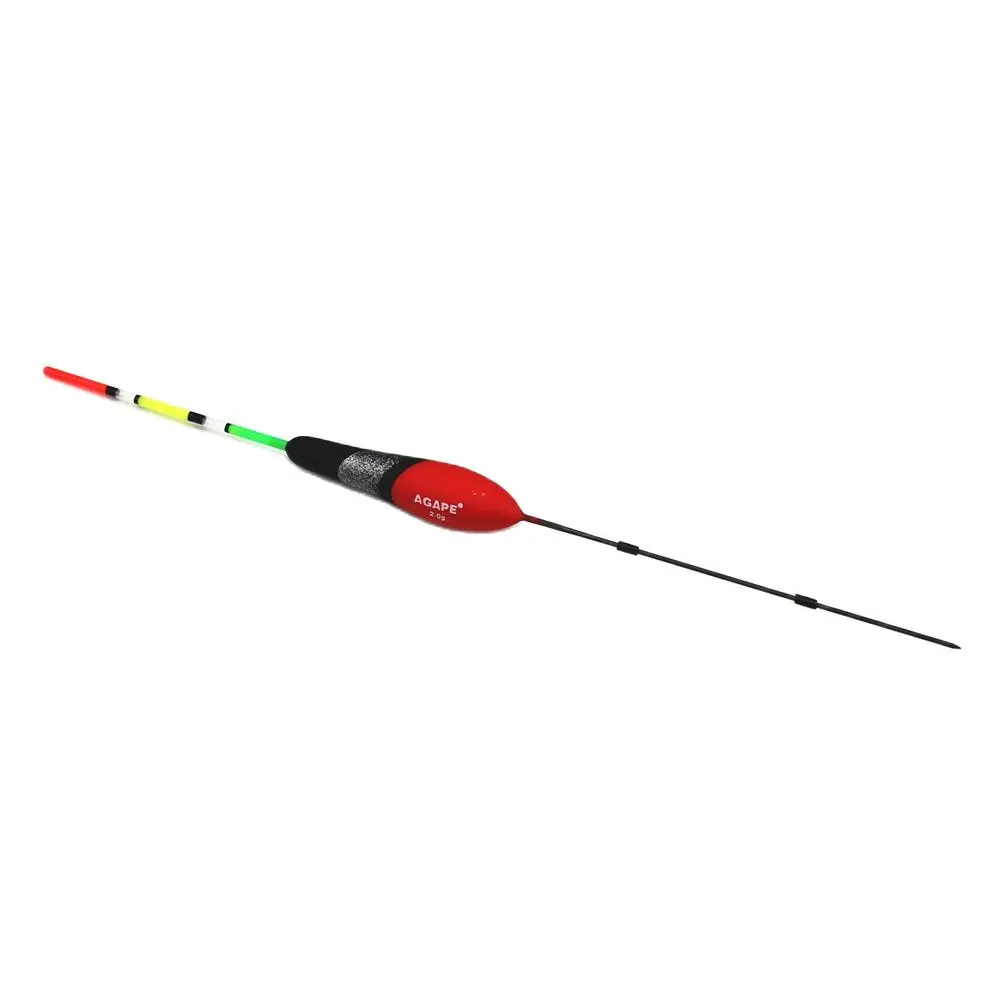 Agape  Fishing Float Bobber 0.5G 1.0G 1.5G 2.0G Buoyancy Balsa Wood Oem Factory Store 210041