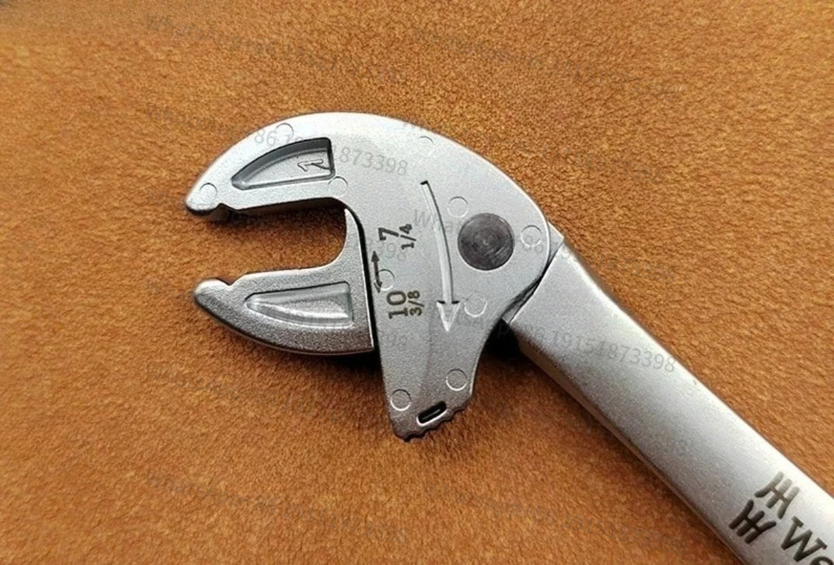 مفتاح ربط مفتوح السقاطة الألماني Wera Vera 6004 Joker S/M/L/XL/XXL