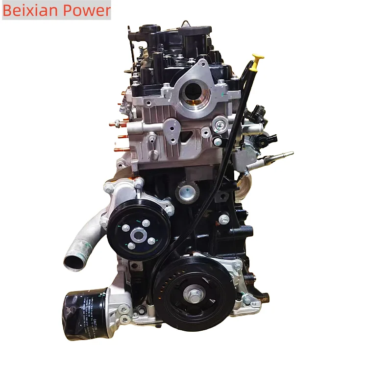 FACTORY BEST PRICE HIGH QUALITY HFC4DB2-2E1 ENGINE For JAC 2.0L