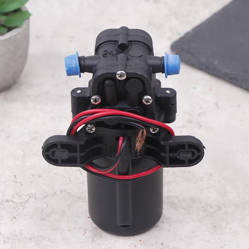مضخة مياه كهربائية زراعية متينة ، ضغط عالي ، بخاخ غشاء ، غسيل سيارات ، 12 فولت ، 70 رطل لكل دقيقة ، 3.5 لتر #5