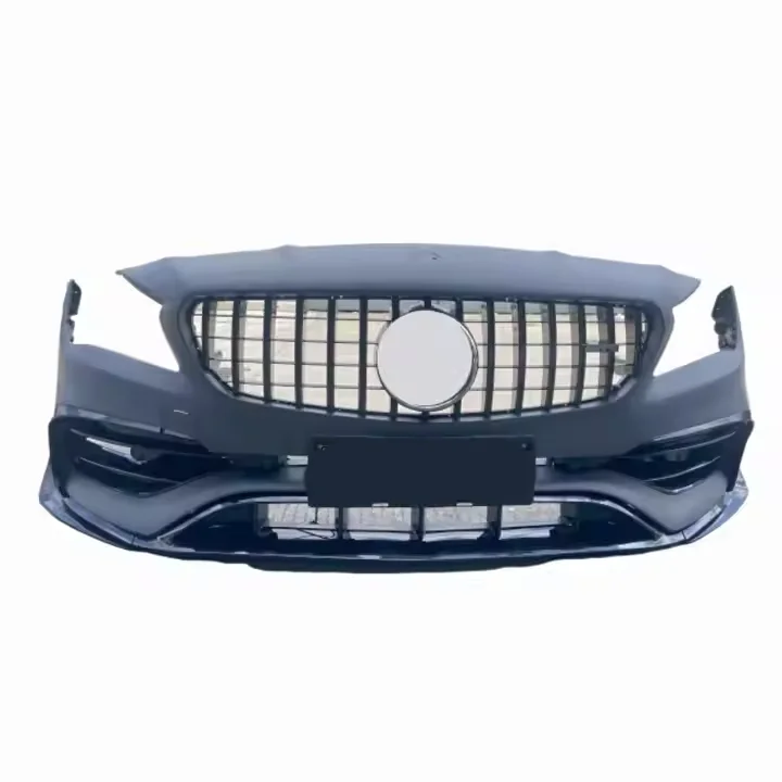 

Для Mercedes Benz CLA 117 AMG комплект переднего бампера, совершенно новое качество
