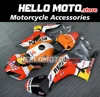 파이어블레이드에 적합한 페어링 키트, CBR1000RR 2006 2007 SC57/06 CBR1000 RR 차체 세트, 오토바이 셸 2