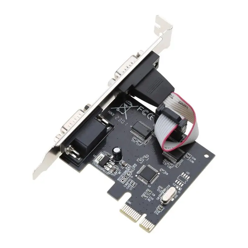 1Pcs RS232 Com PCI-…