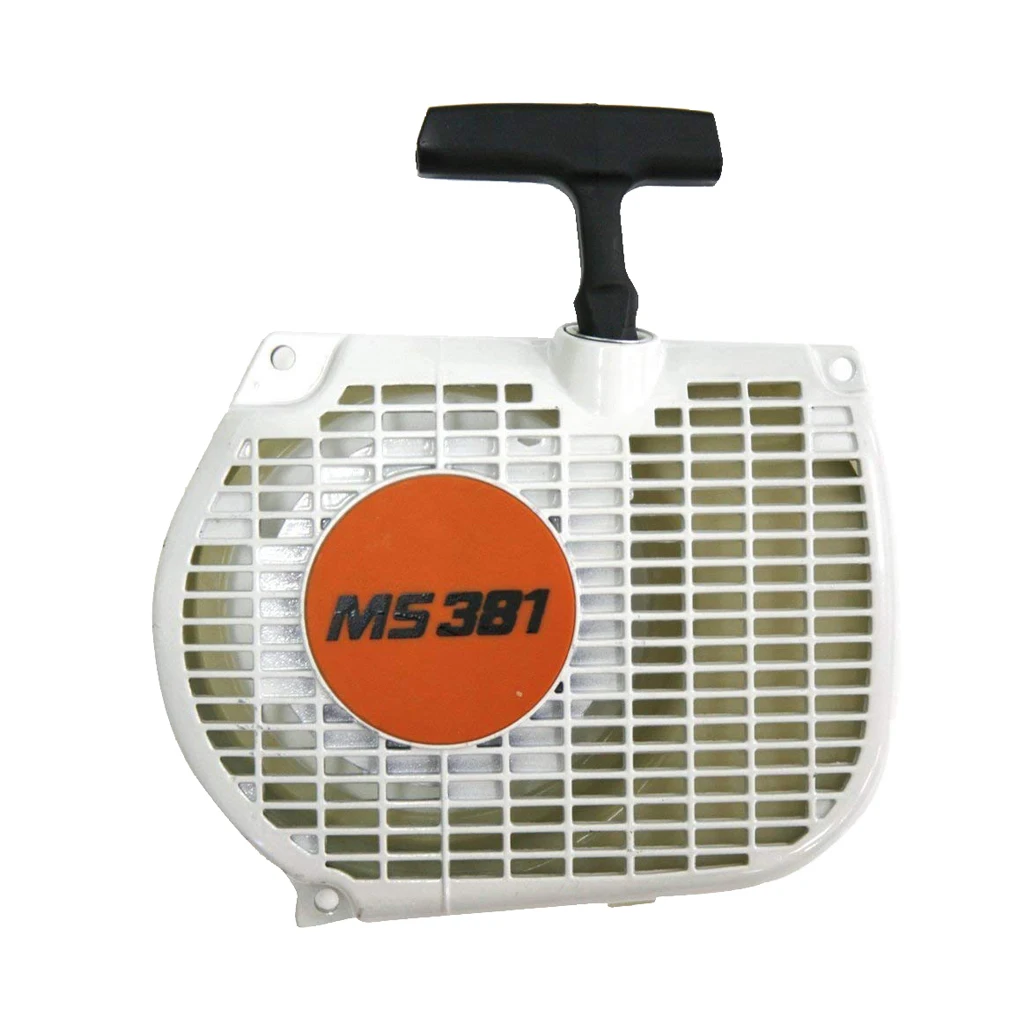 Replace Rewind Pull Starter Assembly for 038 MS380 Engine Parts