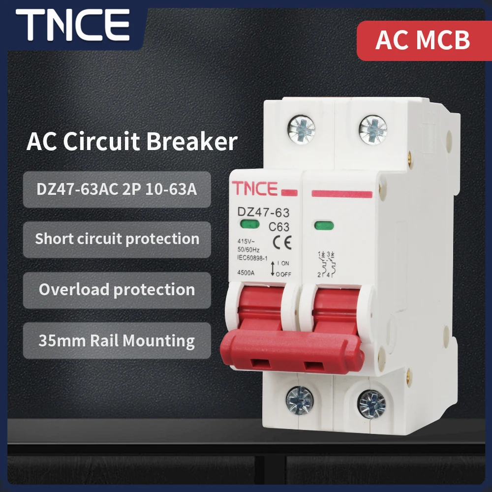 Tnce 2P Mini Circui… - image