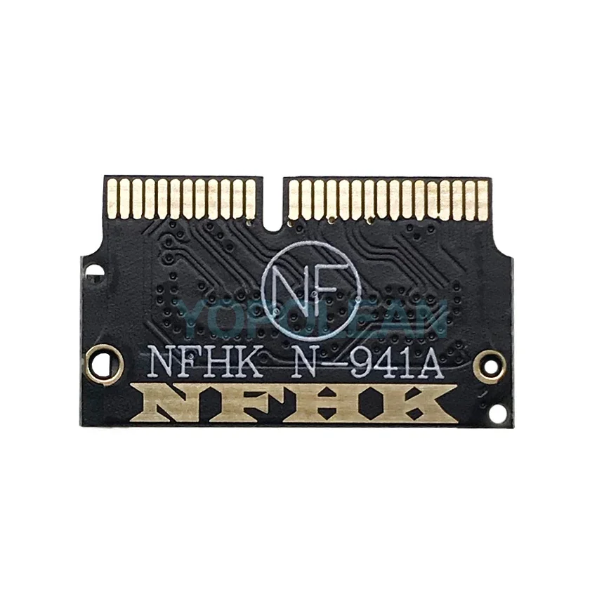 New 821-00010-A Hard Drive A1347 SSD Flex Cable With M.2 Adapter